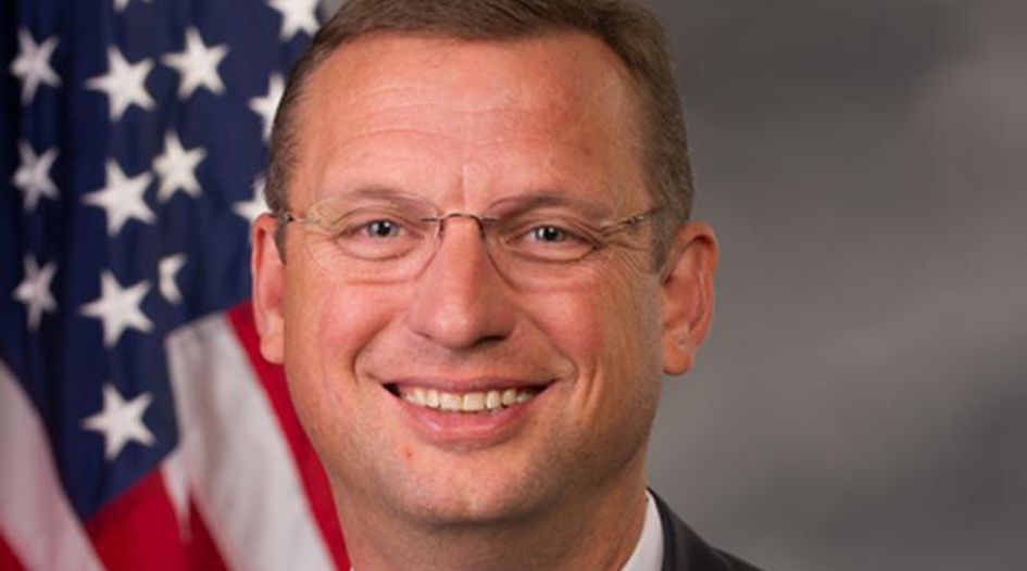 Congress needs role in key patent reform debates, says senior GOP legislator