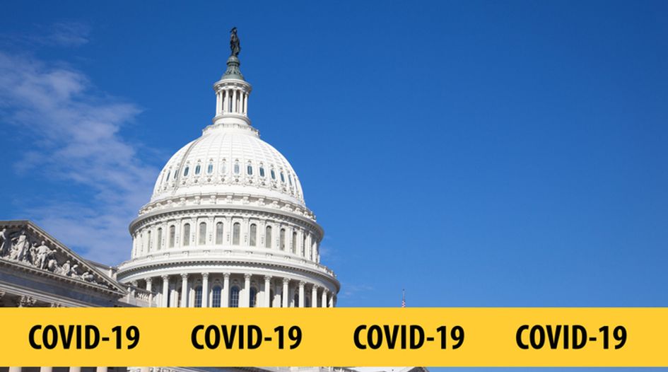 The coronavirus has ended all hope of US patent eligibility reform