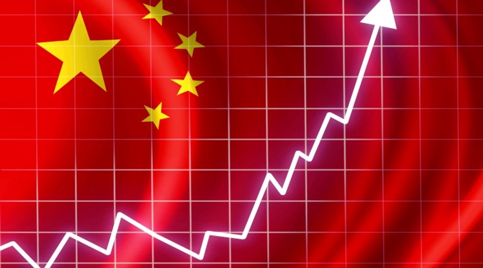 “Everything has returned to normal” – China trademark filings increase in first half of 2020