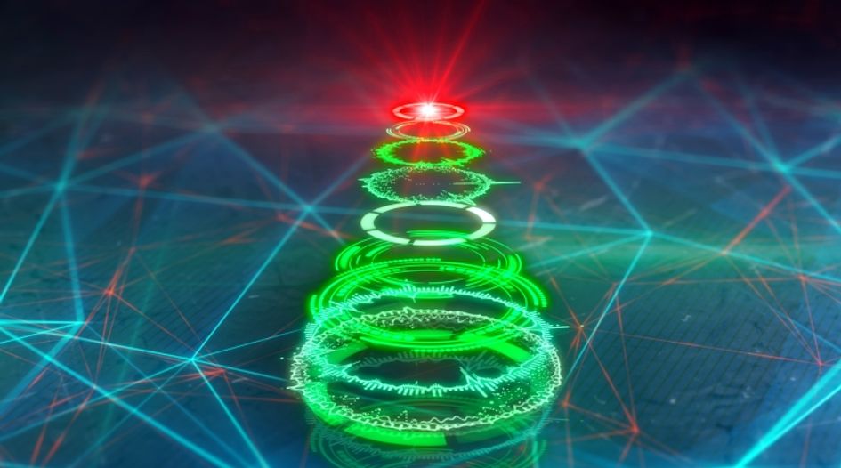 A very merry IP Christmas