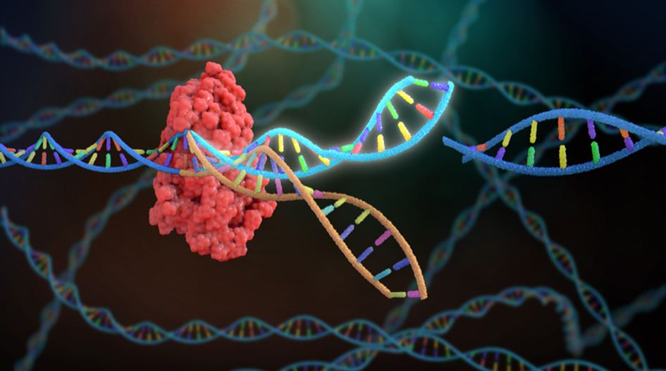 CRISPR patent war flares up again at the PTAB