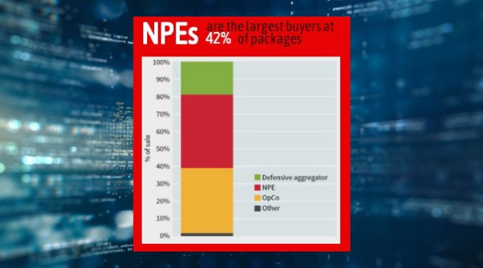 How brokered patent sales fared in 2018