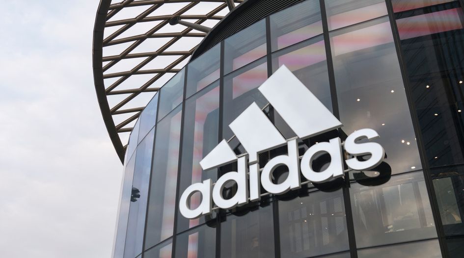 Too simple? Lessons from adidas’ three stripes trademark battle
