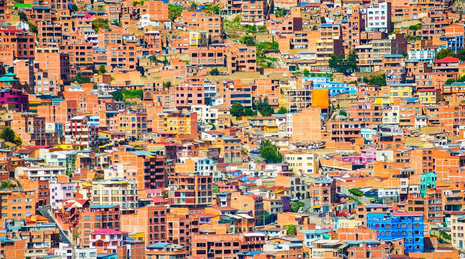 How to combat parasitic applications in Bolivia