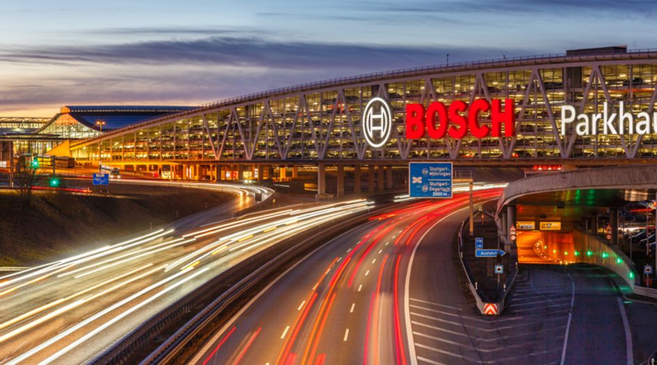 Patent analysis shows just how much Bosch has its sights set on IoT