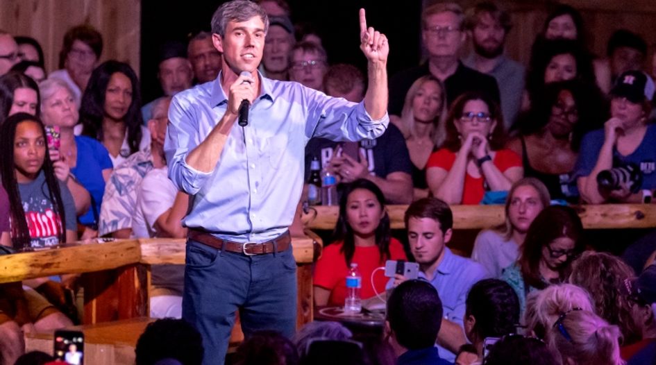 Beto on trademarks, USPTO warned over cyber risk, and 3M puts brakes on opposition: news digest