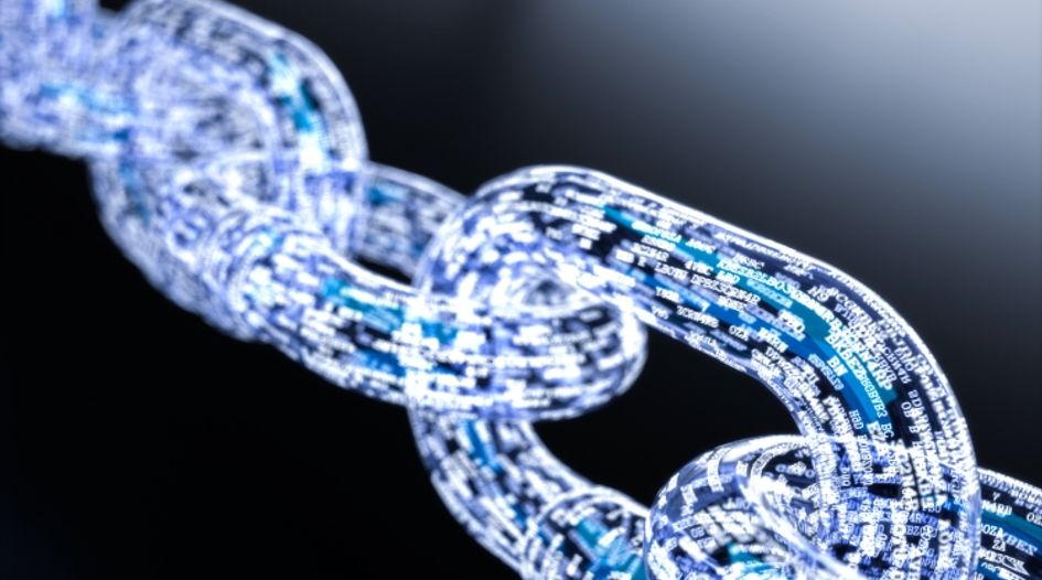 Blockchain is no silver bullet against the black market