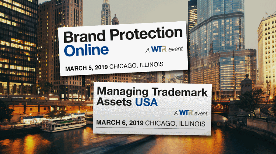 World-class speaking line-up revealed for upcoming WTR conferences in Chicago