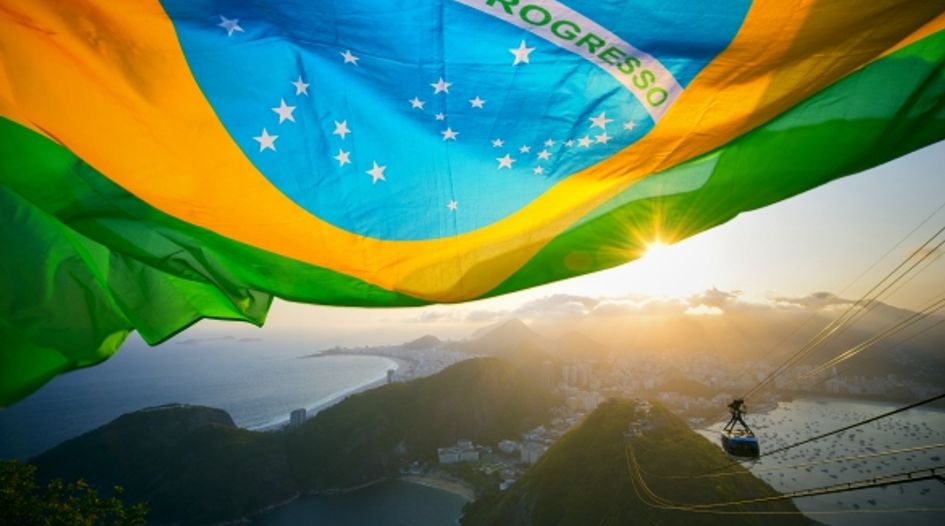 Brazilian IP office looks to a brighter future following turbulent few years