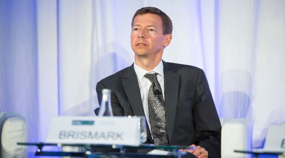 Exclusive: Ericsson IP chief Brismark exits company