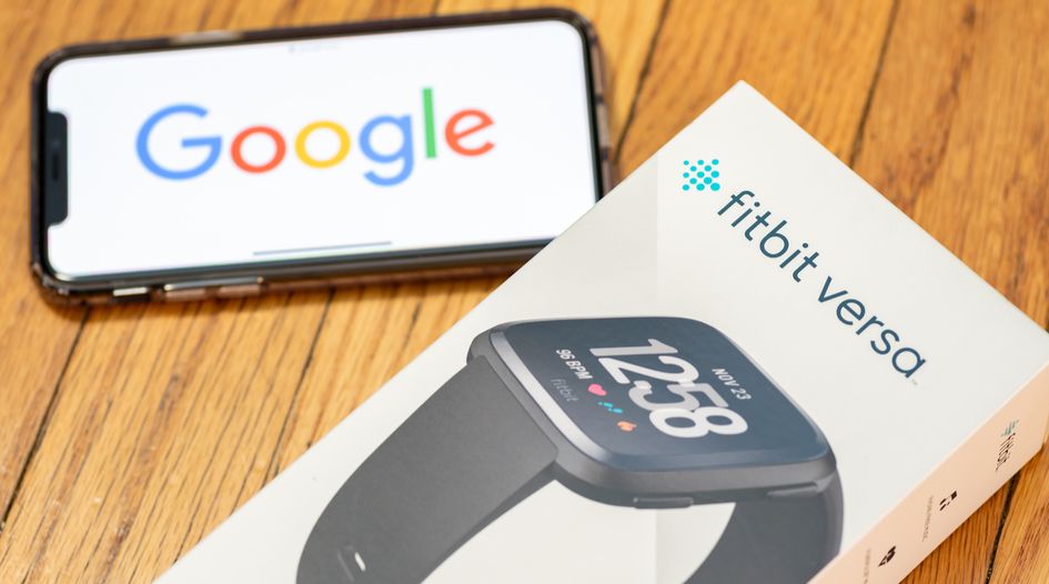 Google/Fitbit deal faces resistance over data acquisition