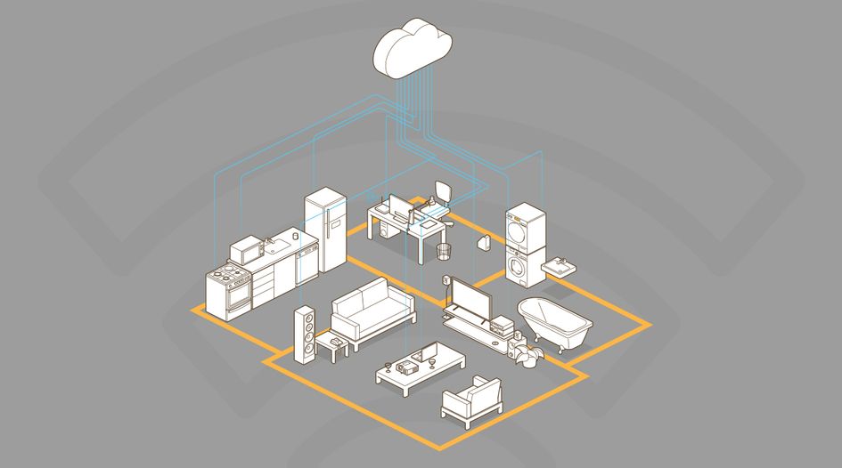 Dealing with data in the internet of things
