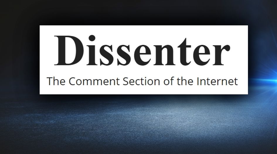 Dissenter creates far-right comments section on every website; brands warned of risks