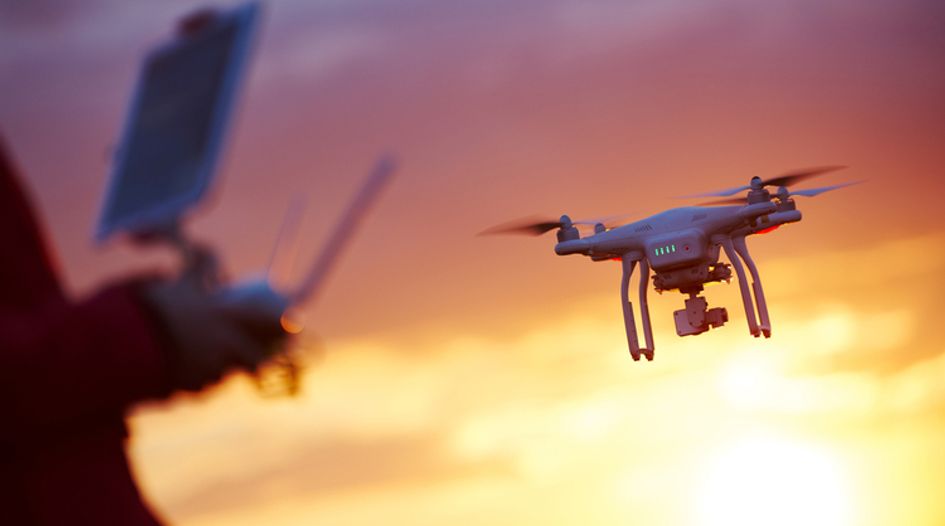 Boeing and Samsung possess the strongest drone-related patent holdings, IAM research reveals