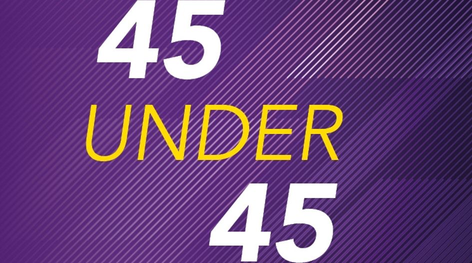 45 under 45 – have your say