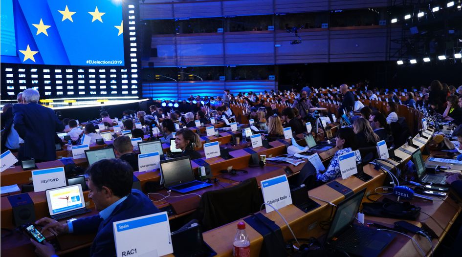 Prominent MEP pitches industry-friendly data overhaul