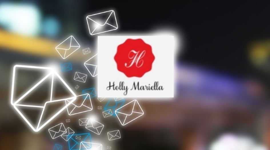 “I feel like I’ve been swindled” – concerns grow over ‘Holly Mariella’ trademark campaign