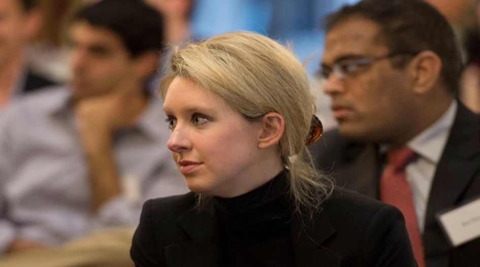 Fortress may have struck gold with its Theranos patents