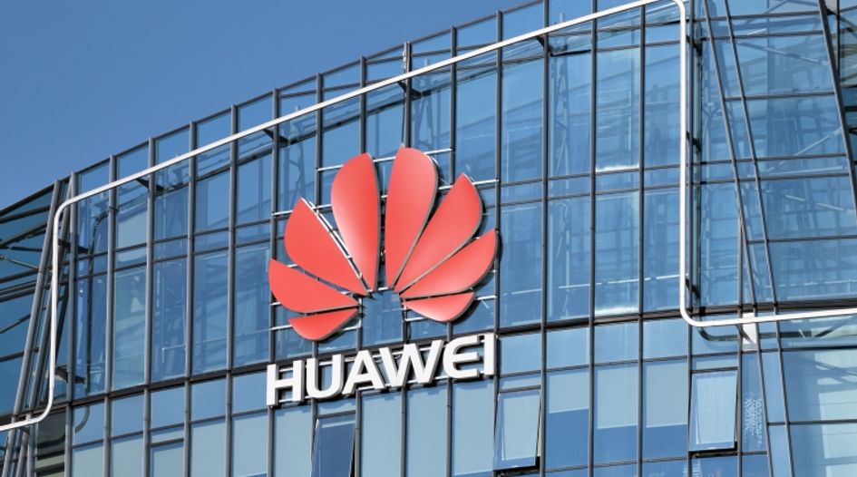 Huawei chairman calls for SEP rates to come down under 5G in pledge not to 'blackmail' industry