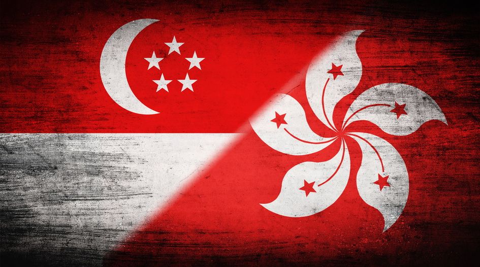 Singapore court recognises energy company's Hong Kong liquidation