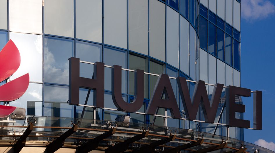 Former Huawei patent ends up in litigation against Microsoft and Samsung
