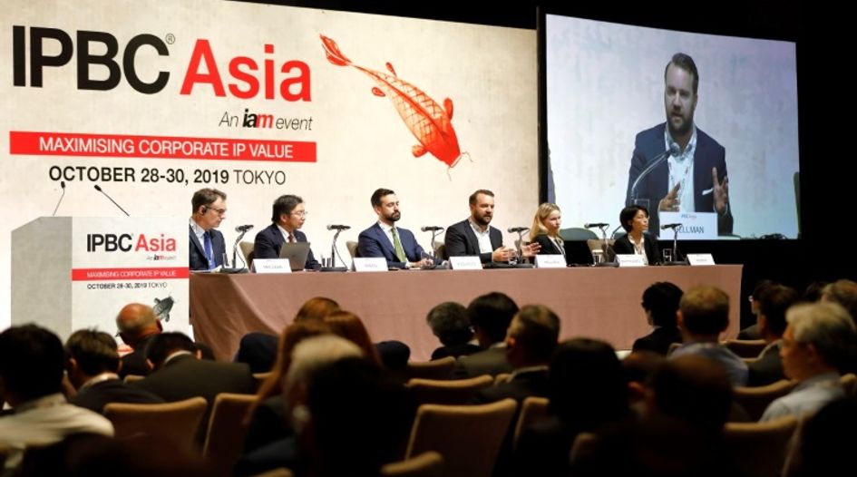 IPBC Asia comes to a brilliant end in Tokyo