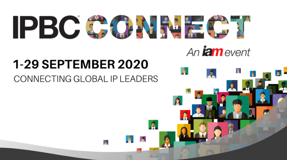 How IAM will bring together global IP leaders this September