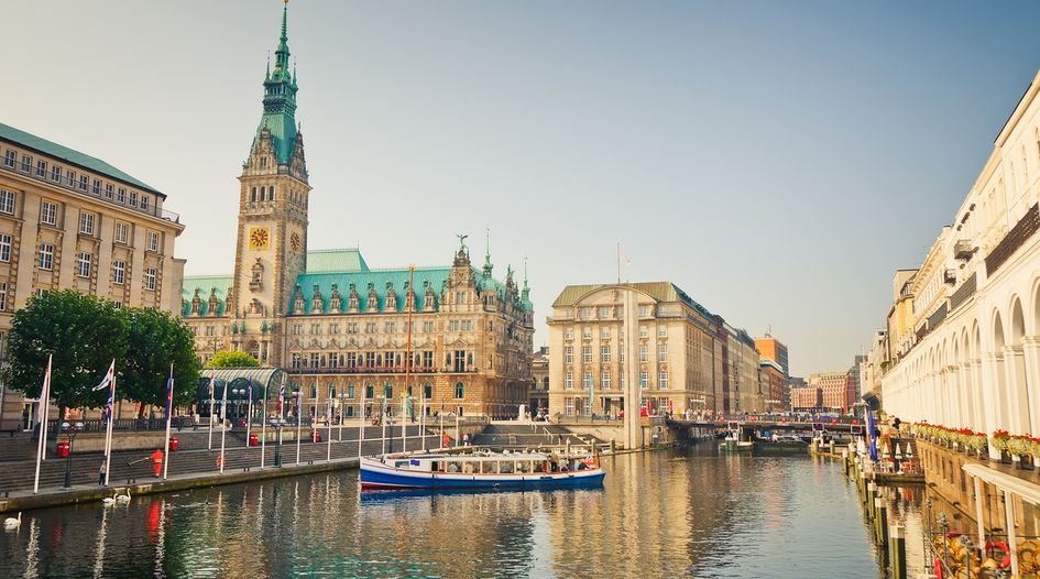 Hamburg database deletion order overturned