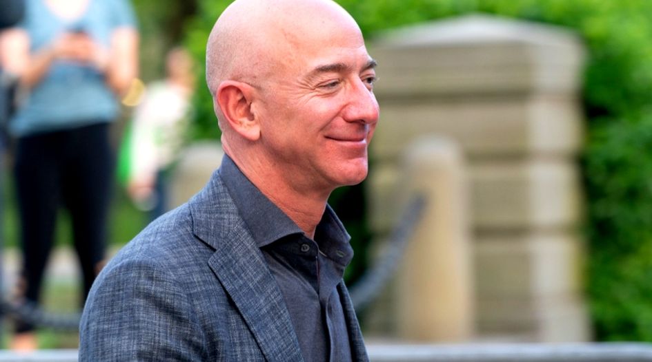 Jeff Bezos on fake goods; Dyson counterfeiters jailed; trademarks at risk in Kenya – news digest