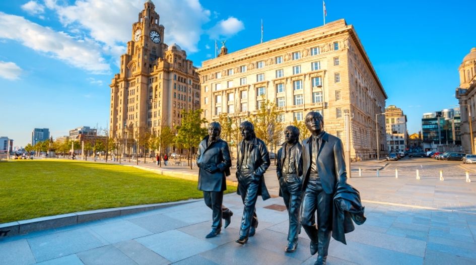 Liverpool mayor trademark opposition, USPTO fee change proposal, and Telltale revival criticised: news digest