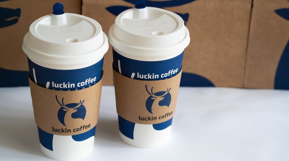 US court approves Luckin Coffee restructuring