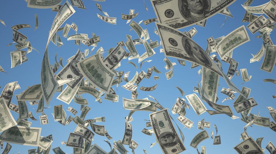 Over $40 billion is spent on patents each year, new research finds