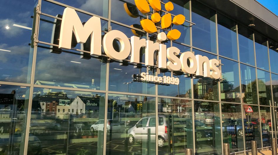 Morrisons not liable for rogue employee data breach