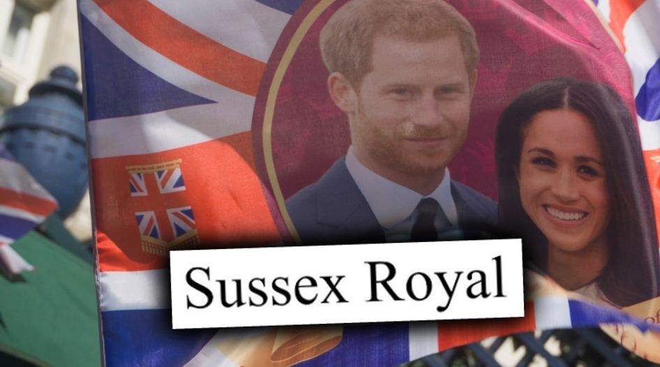 The end of Sussex Royal: lessons from Meghan and Harry’s trademark trouble