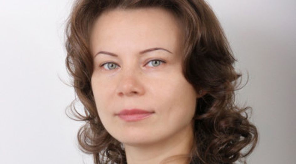 Natalia Korosteleva