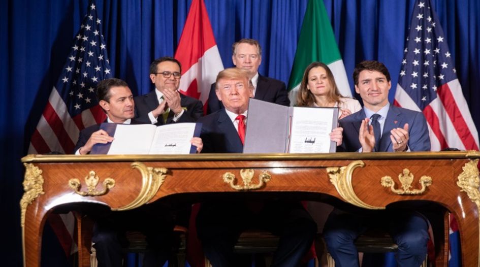 Biologics exclusivity may be sacrificed to seal NAFTA 2.0 deal