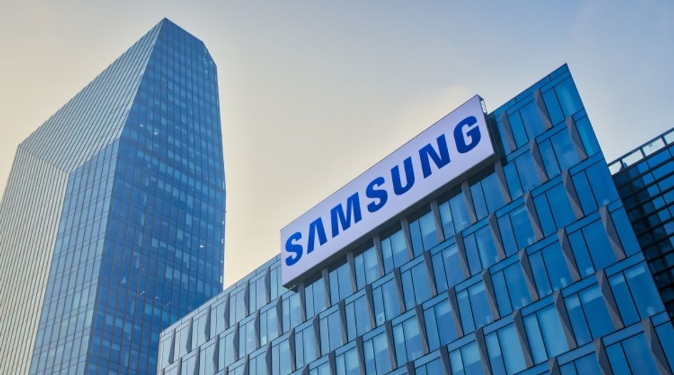 More details emerge of Samsung patent transfer to Sisvel 