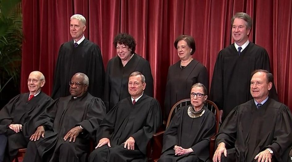 SCOTUS doctrine of equivalents case refusal is good news for patent owners
