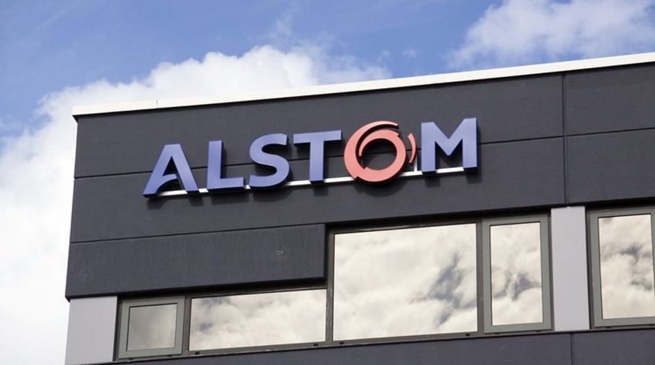 EU greenlights Alstom/Bombardier deal