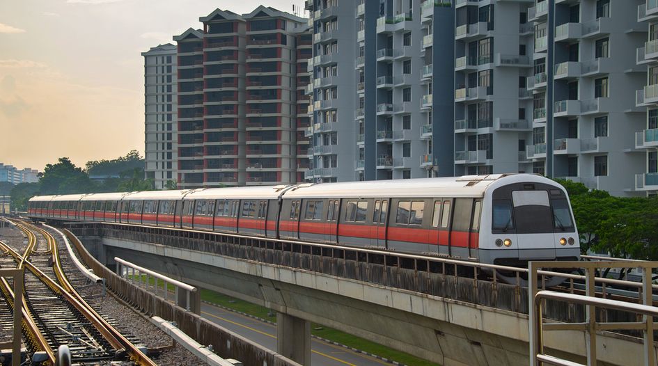 Singapore on board with Alstom/Bombardier deal