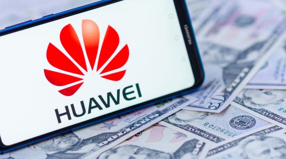 Huawei makes good on Verizon lawsuit threat following $1b demand letter