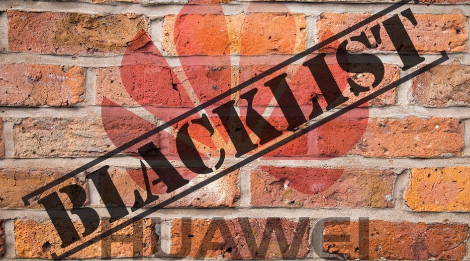 US removes 5G work exemption from Huawei ban