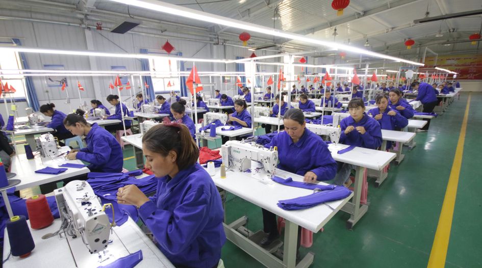 Xinjiang forced labour supply chain controversy highlights importance of trademark counsel guidance