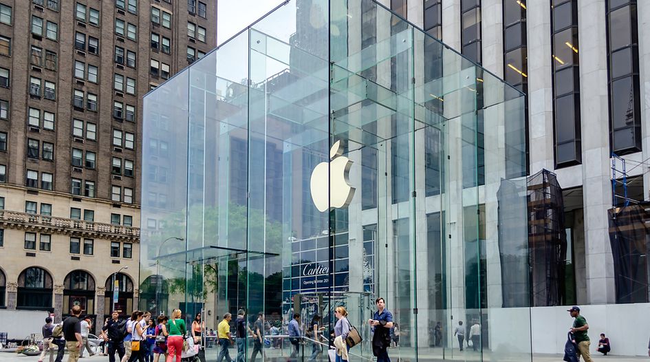 How Apple went on a patent-buying spree while preparing its case against Qualcomm