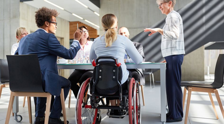 Increased need for disability support in IP profession, shows IP Ability survey