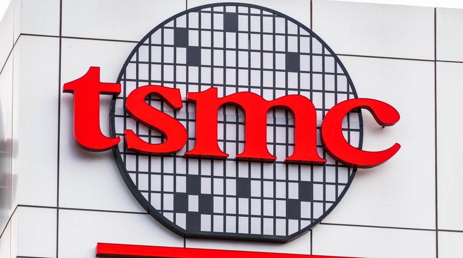 TSMC surge fuels increase in patenting by Taiwanese companies