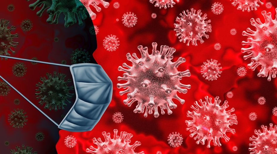 Gilead downplays Chinese lab’s coronavirus patent