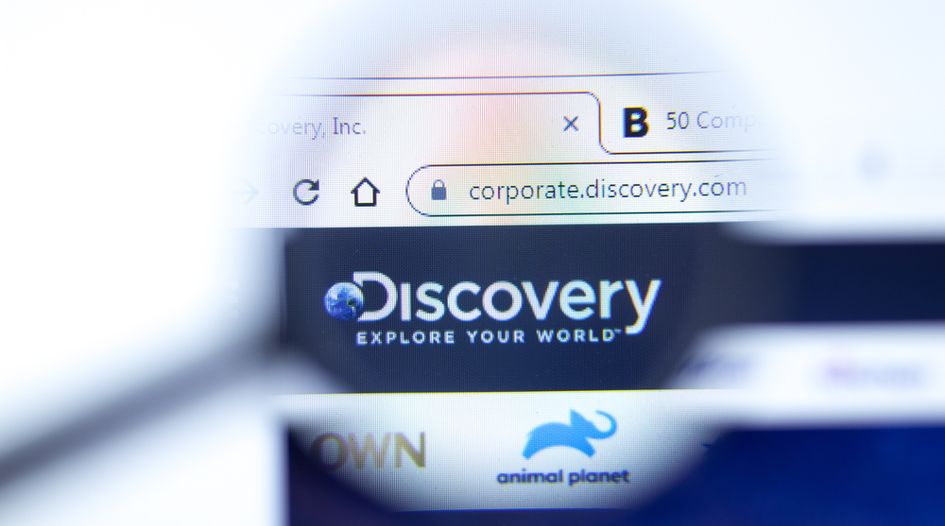 Aggressive enforcement and broad filings: exclusive interview with Discovery’s in-house counsel