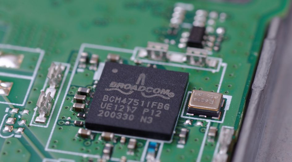 As Broadcom steps up its assertion strategy, German suit against Nintendo spills over into US court