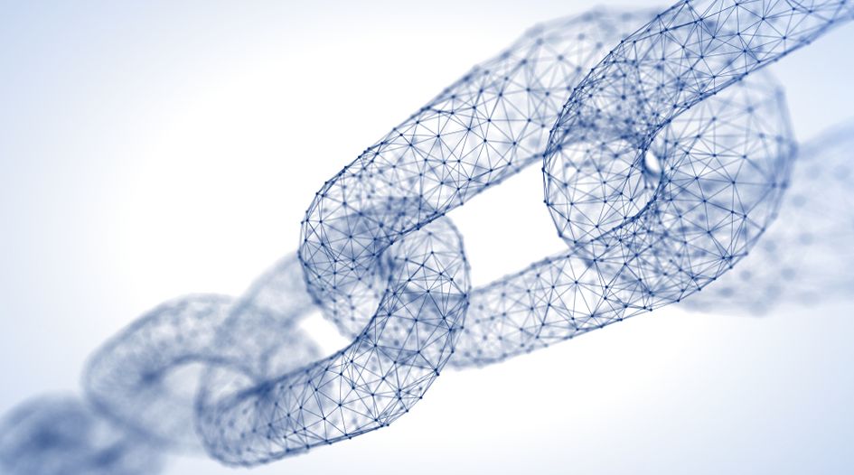 The companies that lead the race for blockchain patents revealed